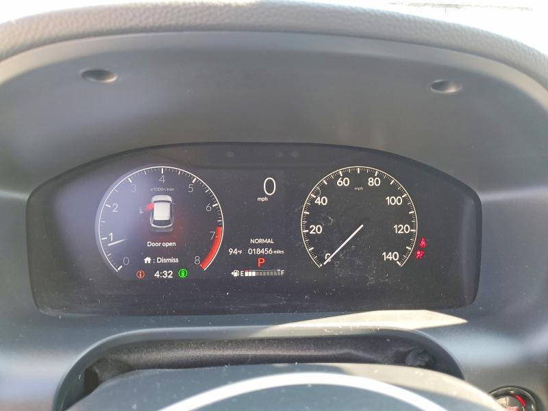 Продажа на аукционе авто 2025 Honda Hr-v, vin: 3CZRZ2H36SM734160, номер лота: 65958946
