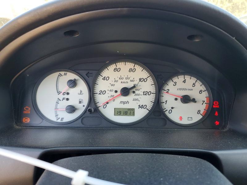 Aukcja sprzedaży 2001 Mazda Protege, vin: JM1BJ226810466294, numer aukcji: 65869206
