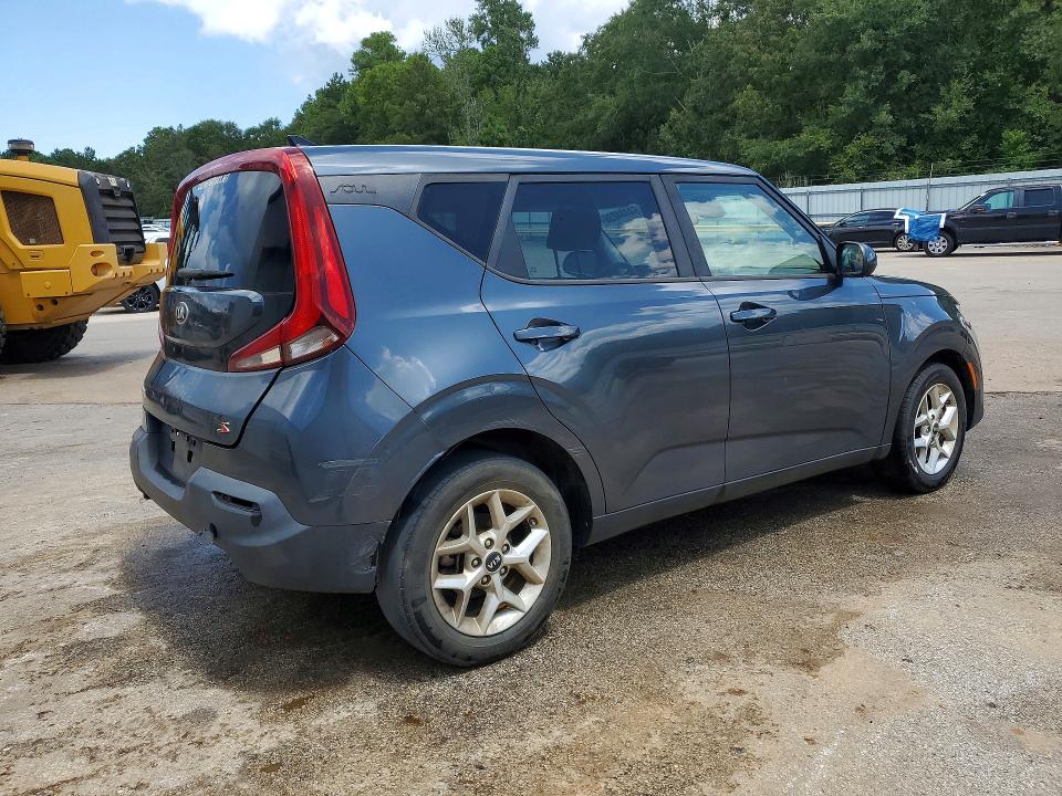 64444036 :رقم المزاد ، KNDJ23AU4L7040739 vin ، 2020 Kia Soul مزاد بيع