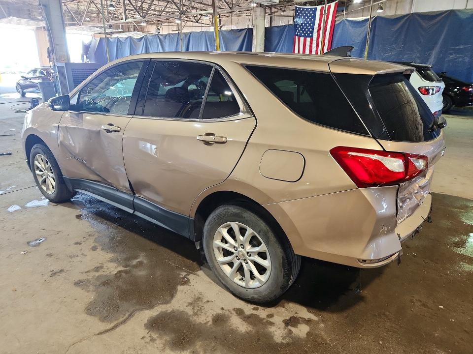 Aukcja sprzedaży 2019 Chevrolet Equinox, vin: 2GNAXTEV9K6239327, numer aukcji: 62111036