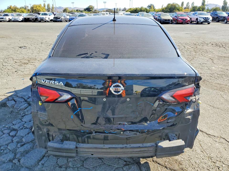 Продажа на аукционе авто 2021 Nissan Versa, vin: 3N1CN8DV0ML922198, номер лота: 66791136