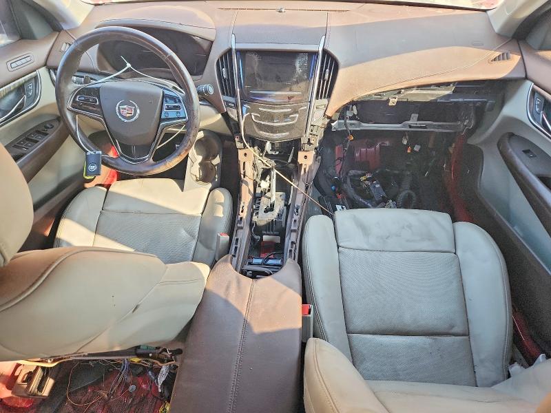 Продажа на аукционе авто 2013 Cadillac Ats, vin: 1G6AC5SX4D0128317, номер лота: 66825626