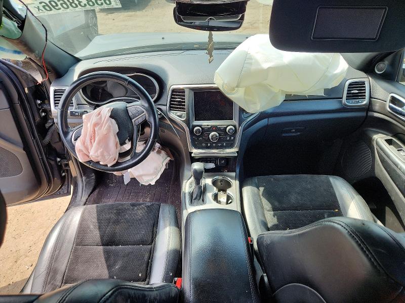 65838696 :رقم المزاد ، 1C4RJFAGXJC286667 vin ، 2018 Jeep Grand Cherokee مزاد بيع