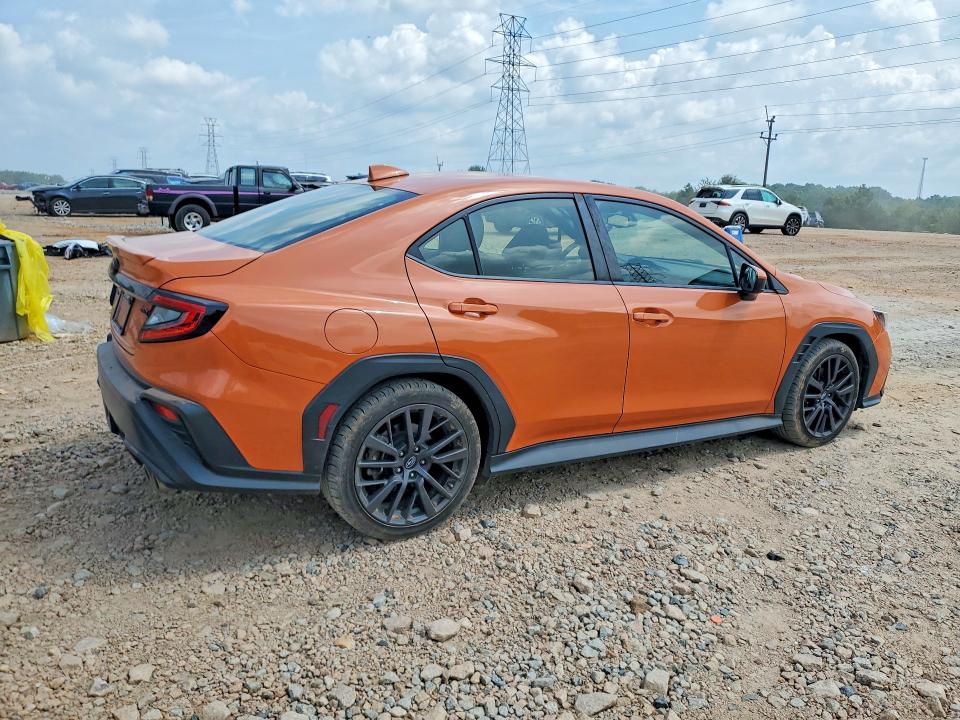 Продаж на аукціоні авто 2022 Subaru Wrx, vin: JF1VBAF66N9029433, номер лоту: 67107486