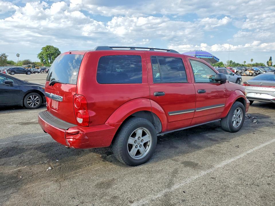 Продажа на аукционе авто 2007 Dodge Durango, vin: 1D8HD48N77F512202, номер лота: 63602706