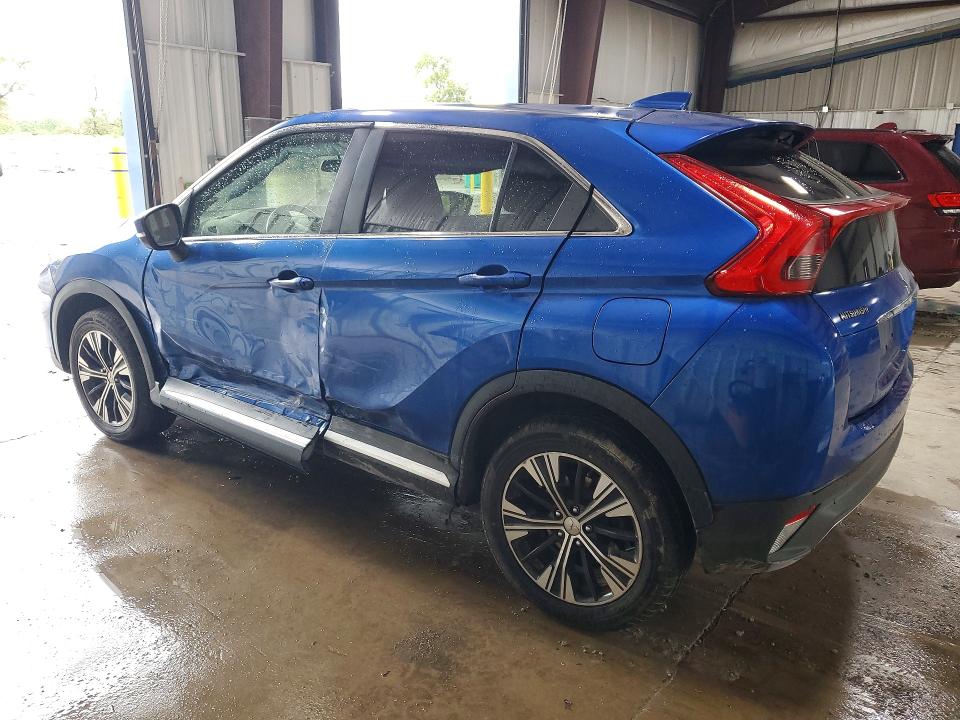 Aukcja sprzedaży 2018 Mitsubishi Eclipse, vin: JA4AT5AA1JZ063809, numer aukcji: 65803186
