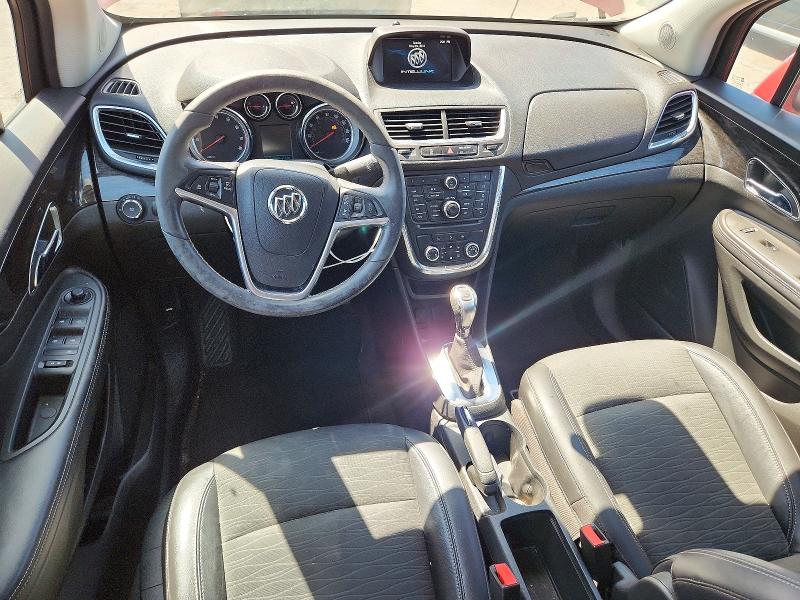 Продажа на аукционе авто 2016 Buick Encore, vin: KL4CJBSB4GB540433, номер лота: 66237276