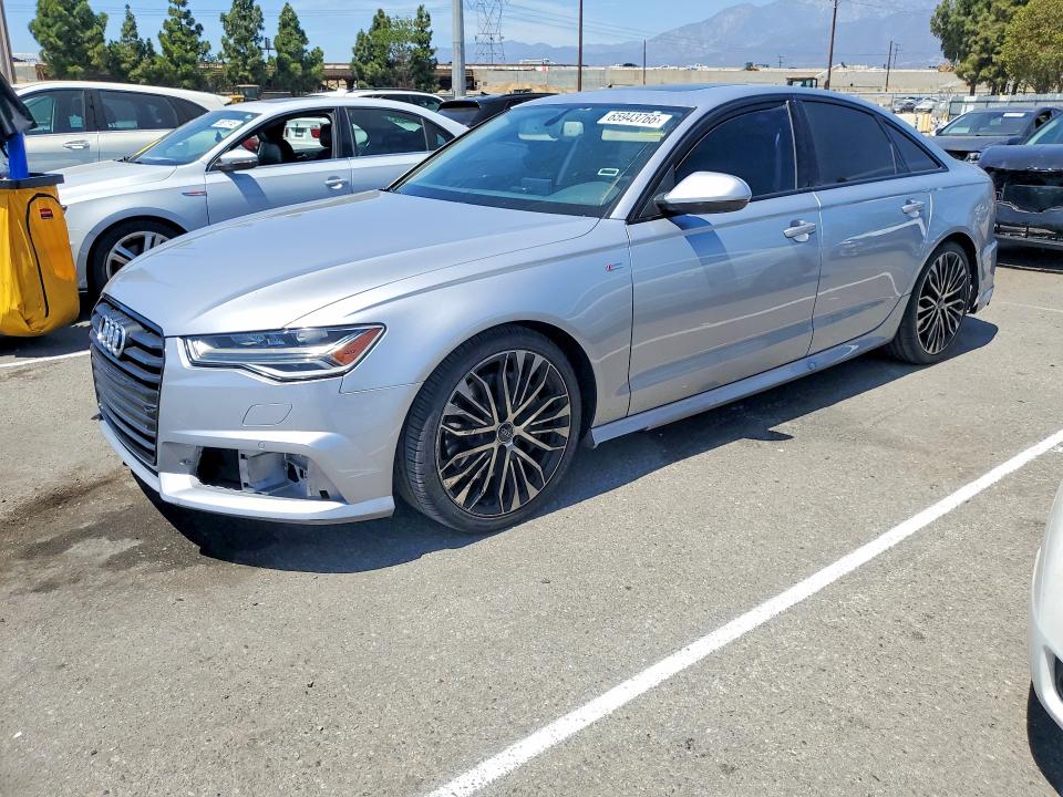 Aukcja sprzedaży 2018 Audi A6, vin: WAUG8AFC6JN014890, numer aukcji: 65943766