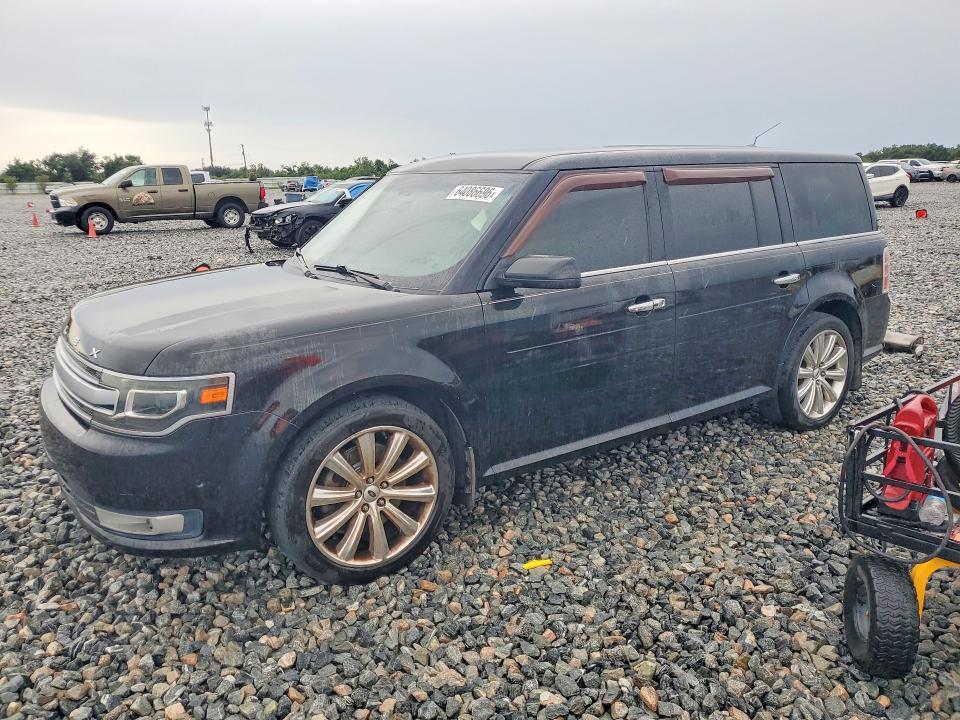 Продажа на аукционе авто 2014 Ford Flex, vin: 2FMGK5D84EBD24527, номер лота: 64086696