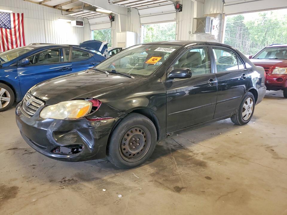 Auction sale of the 2007 Toyota Corolla, vin: JTDBR32E470100802, lot number: 66734686