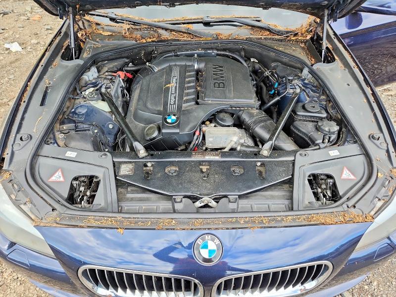 Aukcja sprzedaży 2012 Bmw 535, vin: WBAFU7C55CDU59355, numer aukcji: 66415046