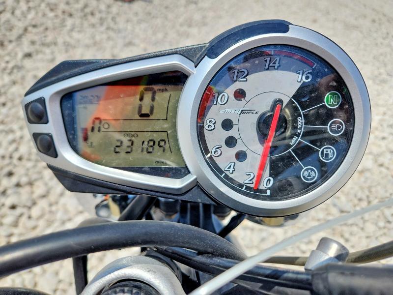 Продажа на аукционе авто 2010 Triumph Motorcycle Street Triple, vin: SMTD01NE9AJ447810, номер лота: 66308506
