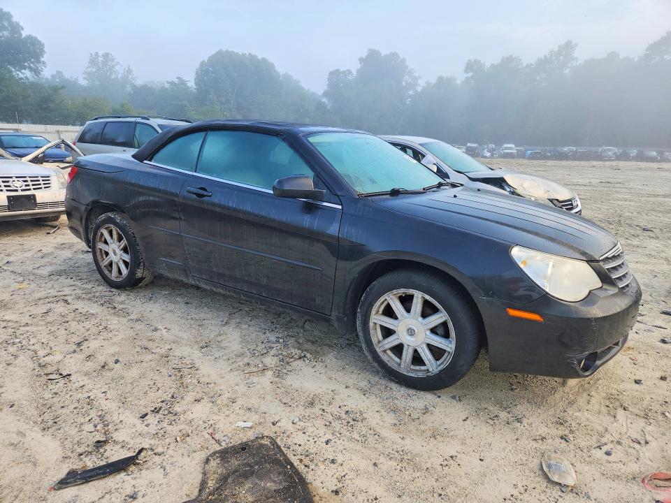 Продаж на аукціоні авто 2008 Chrysler Sebring, vin: 1C3LC55R88N689703, номер лоту: 66980206
