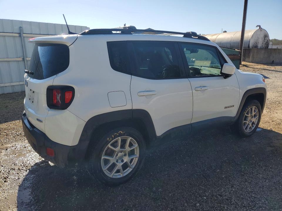Продаж на аукціоні авто 2020 Jeep Renegade, vin: ZACNJBBBXLPL27451, номер лоту: 62878666