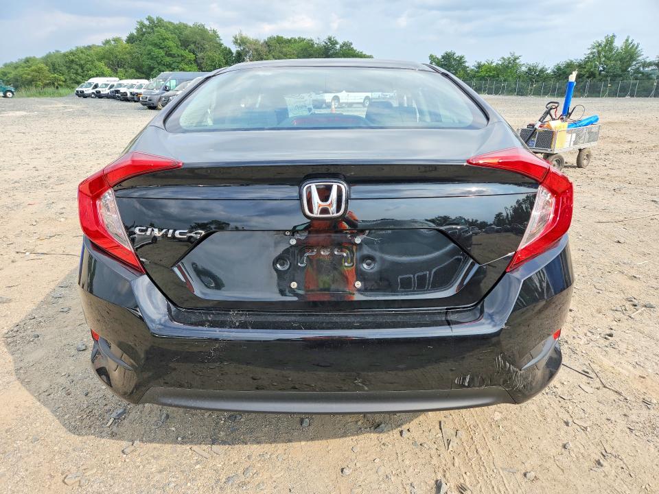 Продаж на аукціоні авто 2017 Honda Civic, vin: 19XFC2F51HE206169, номер лоту: 65146756