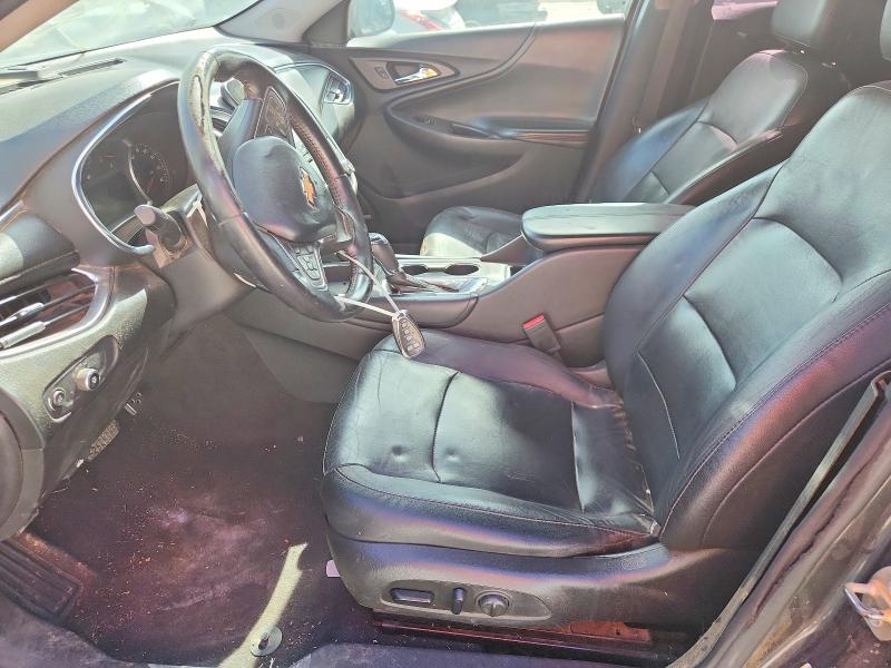 Aukcja sprzedaży 2016 Chevrolet Malibu, vin: 1G1ZE5STXGF287196, numer aukcji: 65176436