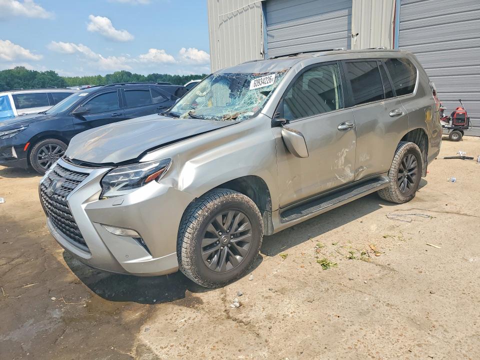 Aukcja sprzedaży 2022 Lexus Gx, vin: JTJAM7BX0N5310555, numer aukcji: 63934226