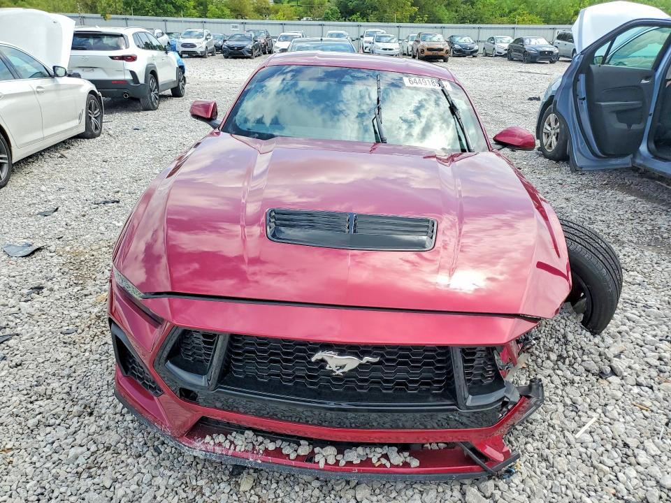 Aukcja sprzedaży 2025 Ford Mustang, vin: 1FA6P8CF3S5414485, numer aukcji: 64491856
