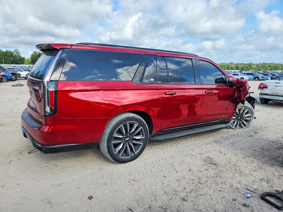 Aukcja sprzedaży 2021 Cadillac Escalade, vin: 1GYS4RKL6MR490609, numer aukcji: 64154756
