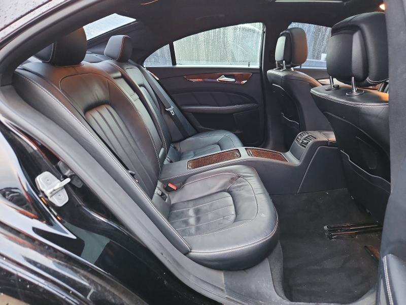 Продаж на аукціоні авто 2014 Mercedes-benz Cls, vin: WDDLJ9BB8EA118883, номер лоту: 66026186