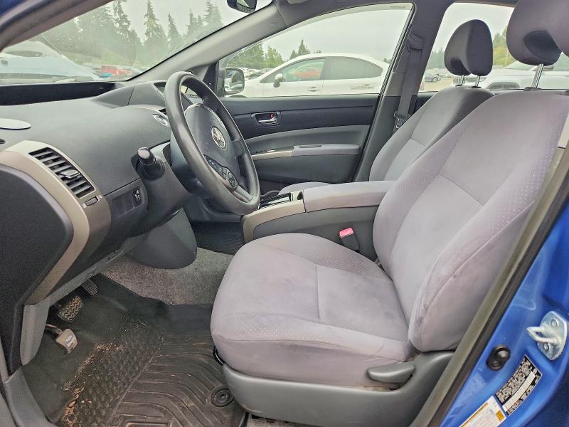 Продажа на аукционе авто 2008 Toyota Prius, vin: JTDKB20U287699846, номер лота: 64121486