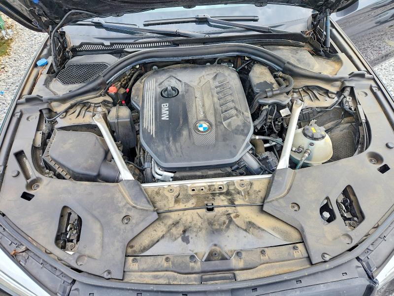 Aukcja sprzedaży 2018 Bmw 540xd, vin: WBAJD1C56JG474756, numer aukcji: 63714886