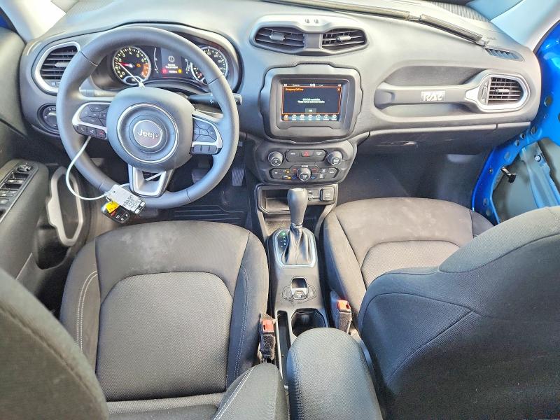 Продажа на аукционе авто 2020 Jeep Renegade, vin: ZACNJAAB0LPL87203, номер лота: 63866776