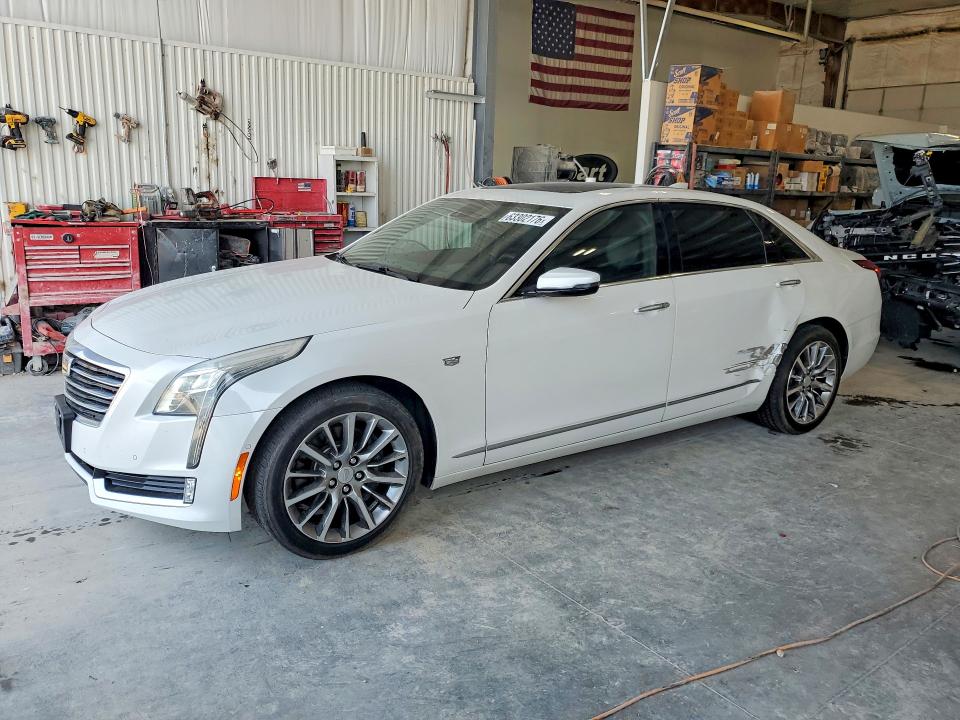 Aukcja sprzedaży 2017 Cadillac Ct6, vin: 1G6KH5R66HU205559, numer aukcji: 63302176