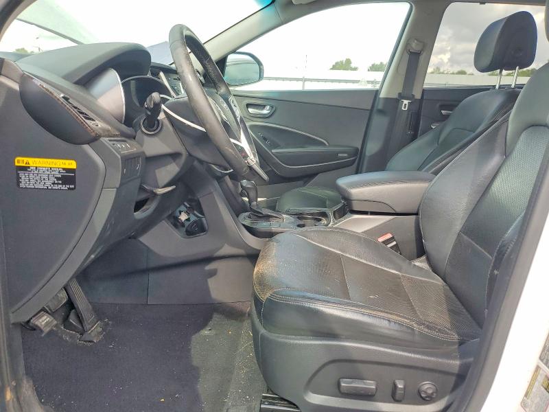 64267886 :رقم المزاد ، KM8SN4HF7FU098581 vin ، 2015 Hyundai Santa Fe مزاد بيع