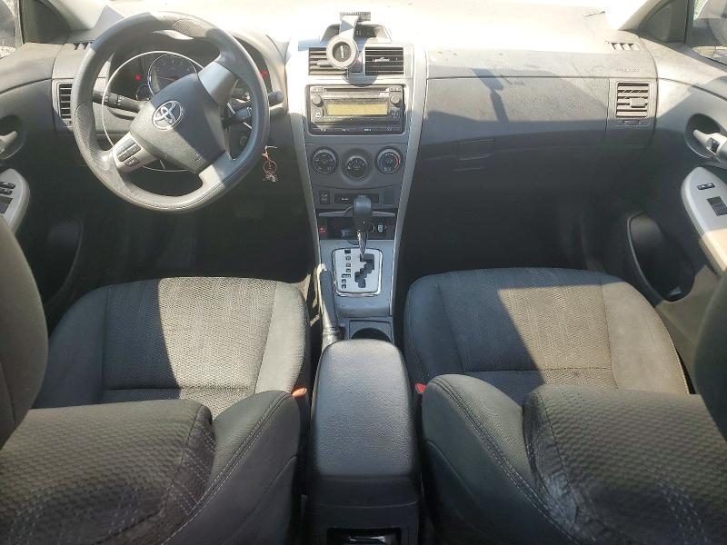67088106 :رقم المزاد ، 2T1BU4EE8CC767226 vin ، 2012 Toyota Corolla مزاد بيع