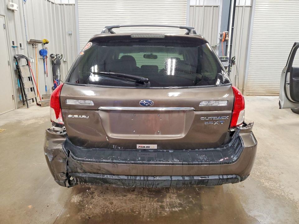 Продажа на аукционе авто 2009 Subaru Outback, vin: 4S4BP63C294315378, номер лота: 62971326