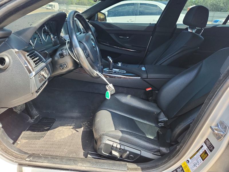 Aukcja sprzedaży 2014 Bmw 640, vin: WBA6B8C55EDZ72345, numer aukcji: 64093296