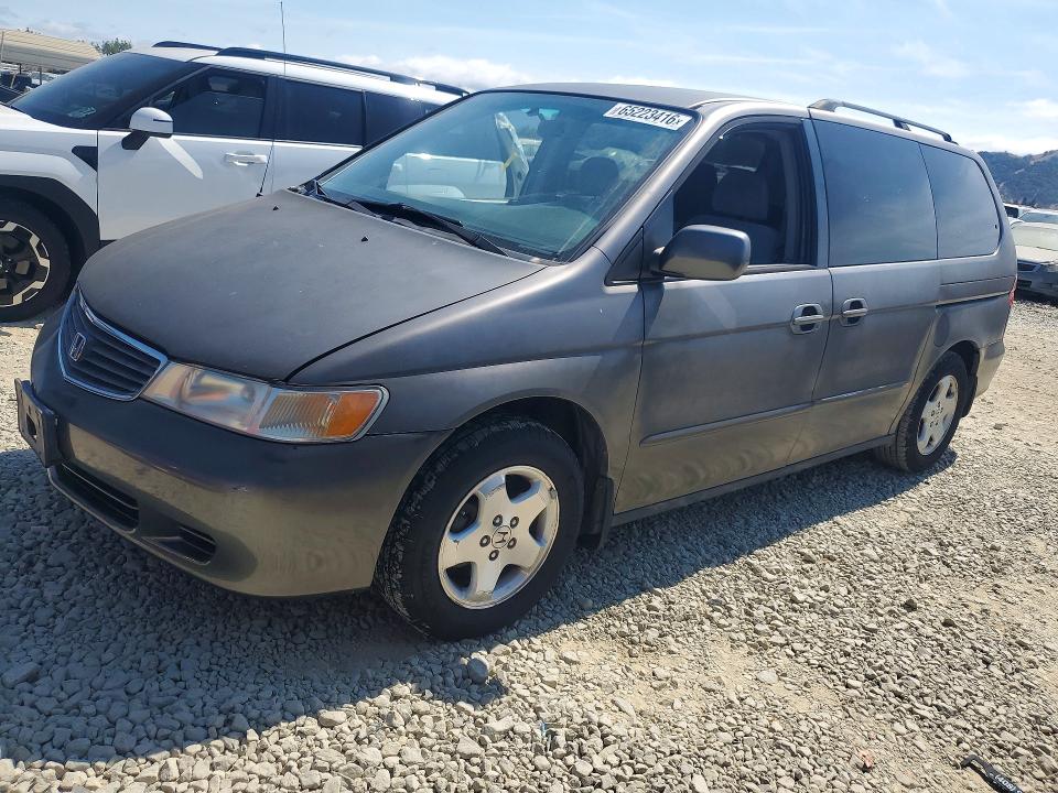 Aukcja sprzedaży 2000 Honda Odyssey, vin: 2HKRL1861YH519666, numer aukcji: 65223416