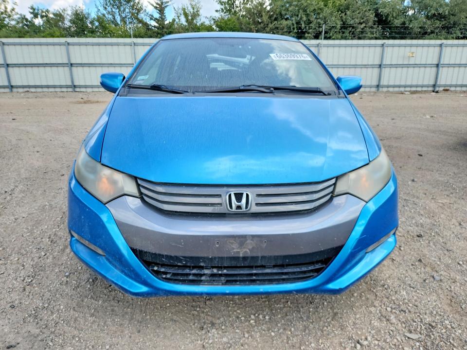 Aukcja sprzedaży 2010 Honda Insight, vin: JHMZE2H75AS027222, numer aukcji: 66369976