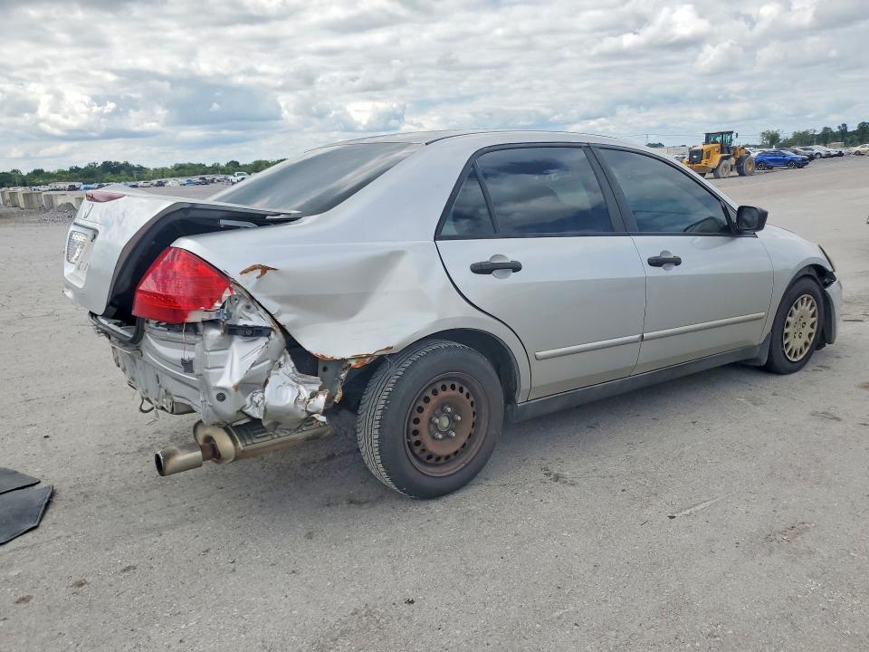 62642996 :رقم المزاد ، 1HGCM56137A057149 vin ، 2007 Honda Accord مزاد بيع