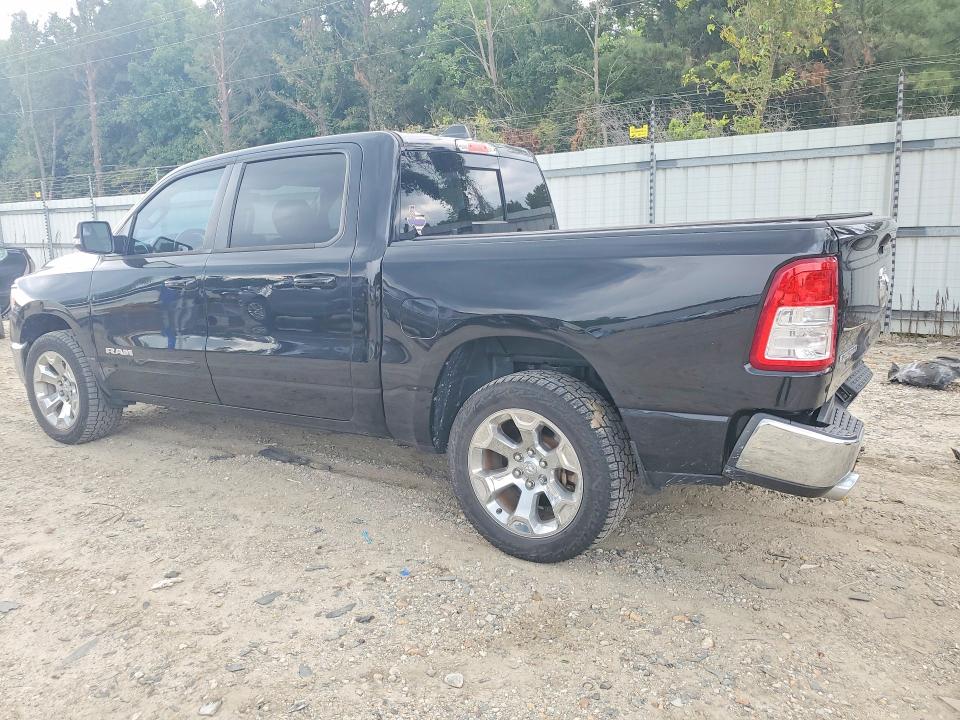 2021 Ram 1500 მანქანა იყიდება აუქციონზე, vin: 1C6SRFFT3MN643221, აუქციონის ნომერი: 63791676