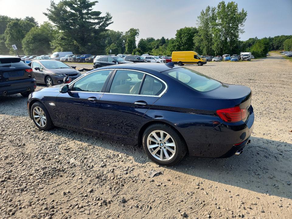 Продаж на аукціоні авто 2014 Bmw 528, vin: WBA5A7C52ED617819, номер лоту: 64574676