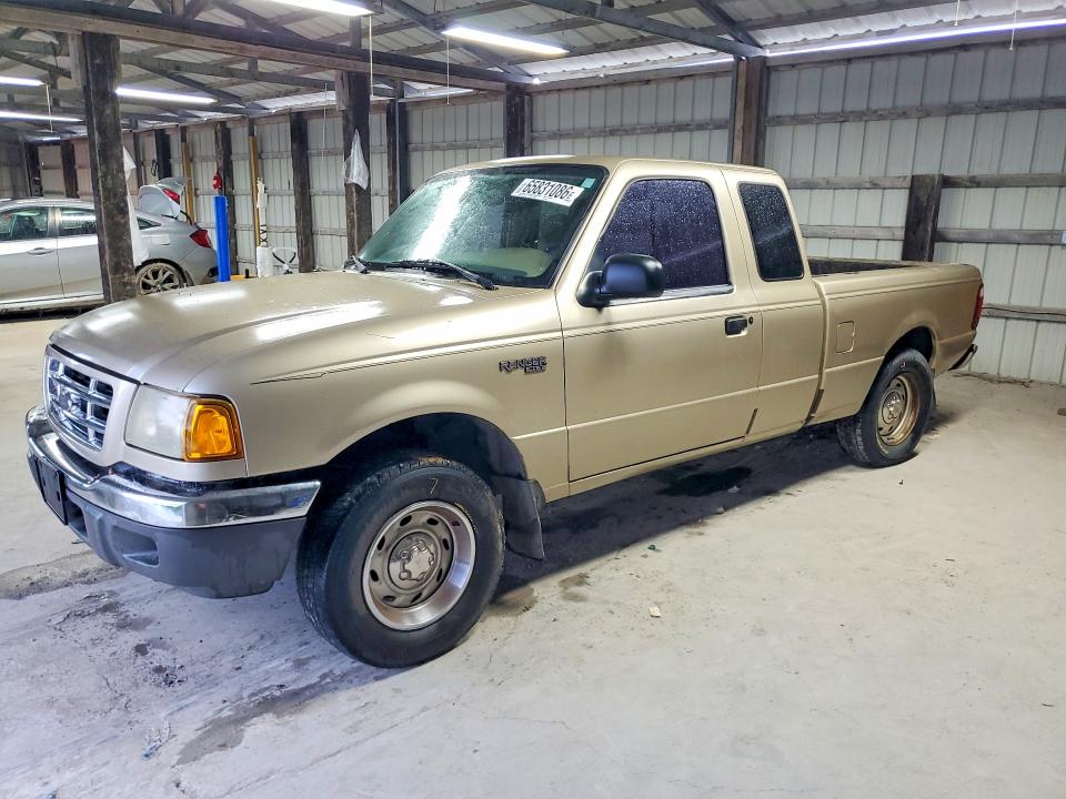 Продаж на аукціоні авто 2001 Ford Ranger, vin: 1FTYR14V51PB39831, номер лоту: 65831086