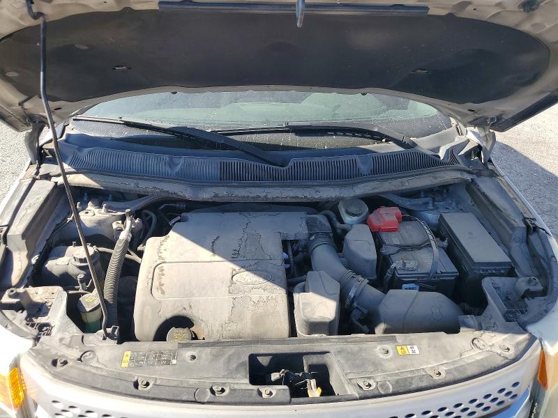 63576566 :رقم المزاد ، 1FM5K7B86EGA44087 vin ، 2014 Ford Explorer مزاد بيع