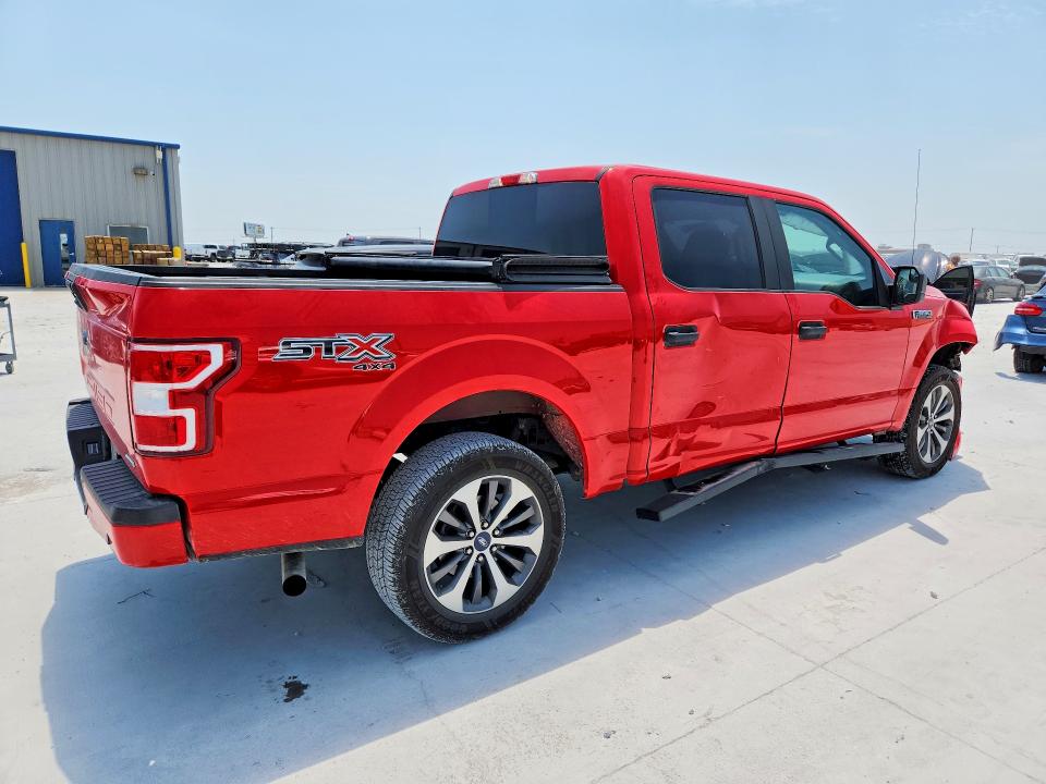 Продажа на аукционе авто 2019 Ford F150, vin: 1FTEW1EP1KFB62297, номер лота: 63553686