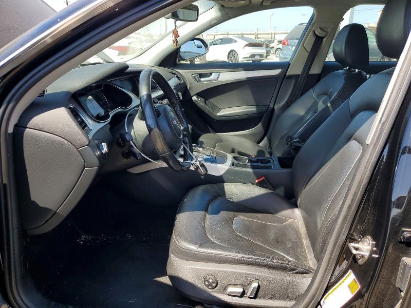 Aukcja sprzedaży 2016 Audi A4, vin: WAUAFAFL2GA004689, numer aukcji: 63020116