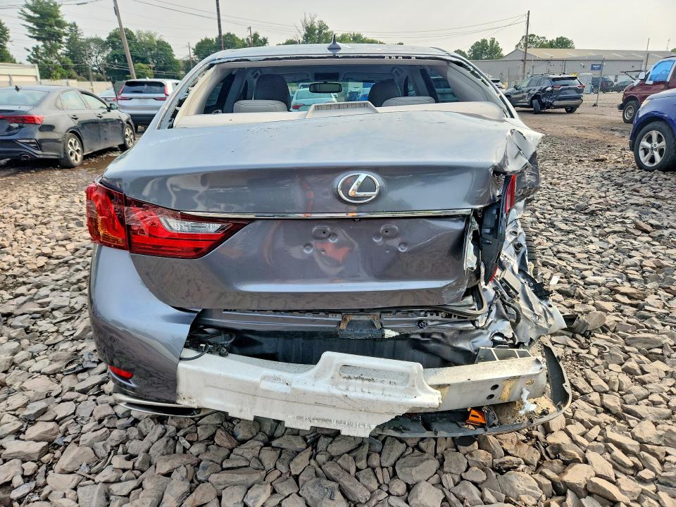 Продаж на аукціоні авто 2014 Lexus Gs, vin: JTHCE1BL7E5020380, номер лоту: 64696486