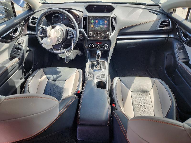 63796416 :رقم المزاد ، JF2GTANC1KH365758 vin ، 2019 Subaru Crosstrek مزاد بيع