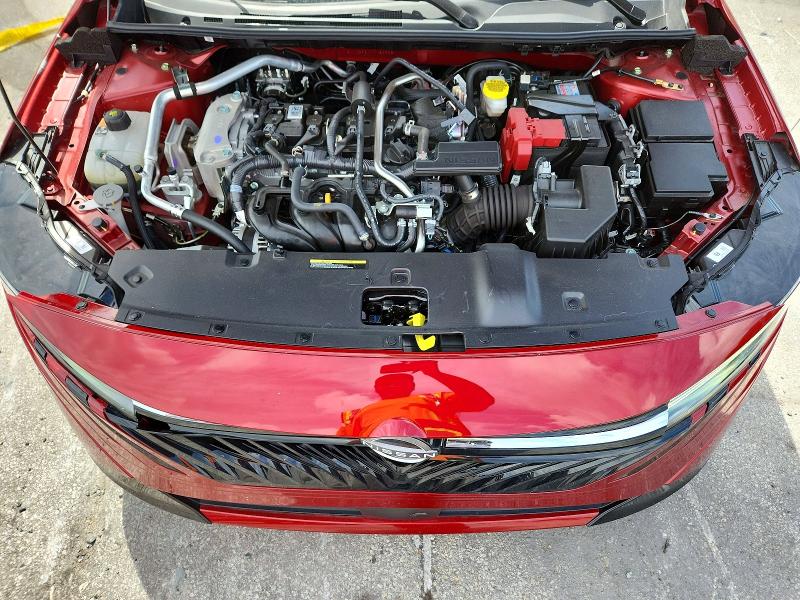 2026 Nissan Sentra მანქანა იყიდება აუქციონზე, vin: 3N1AB9CV1TY209321, აუქციონის ნომერი: 66353586