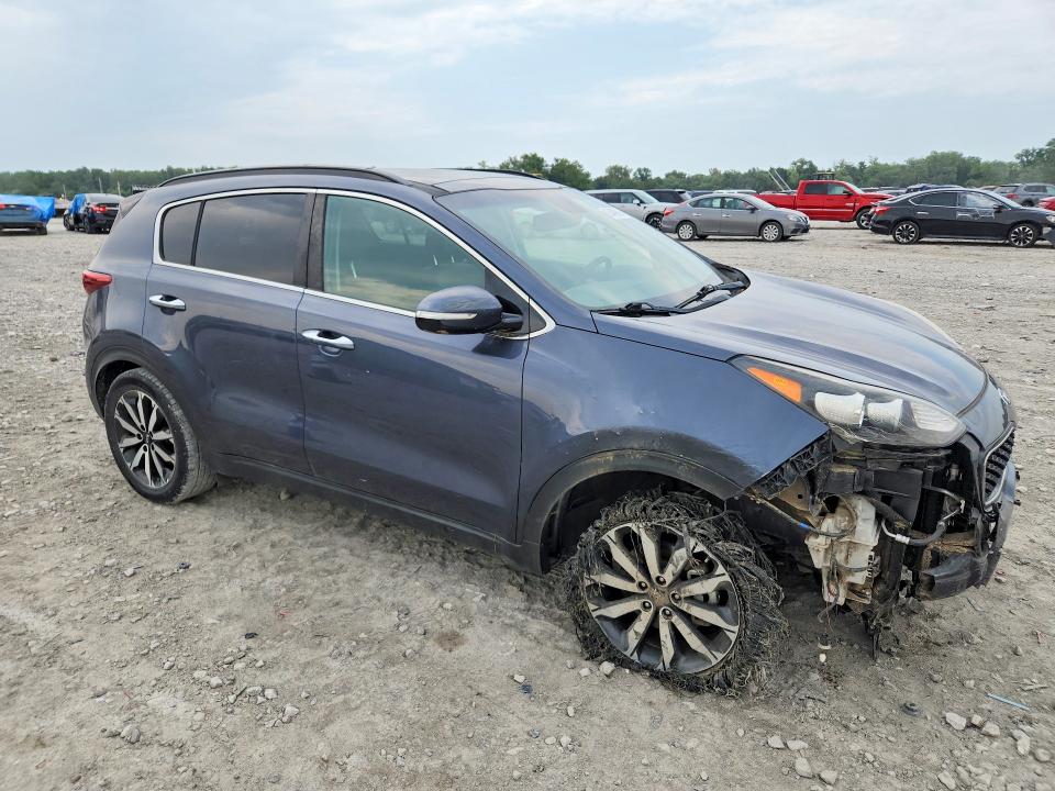 Продажа на аукционе авто 2019 Kia Sportage, vin: KNDPN3ACXK7506603, номер лота: 63440806