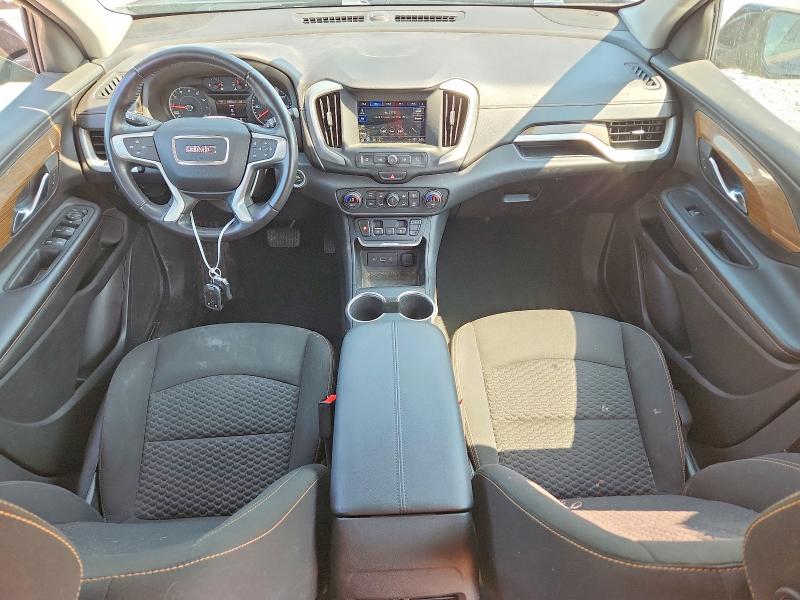 65104506 :رقم المزاد ، 3GKALMEV0JL344640 vin ، 2018 Gmc Terrain مزاد بيع