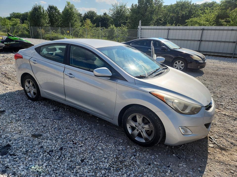 Aukcja sprzedaży 2013 Hyundai Elantra, vin: KMHDH4AE1DU991070, numer aukcji: 63595386