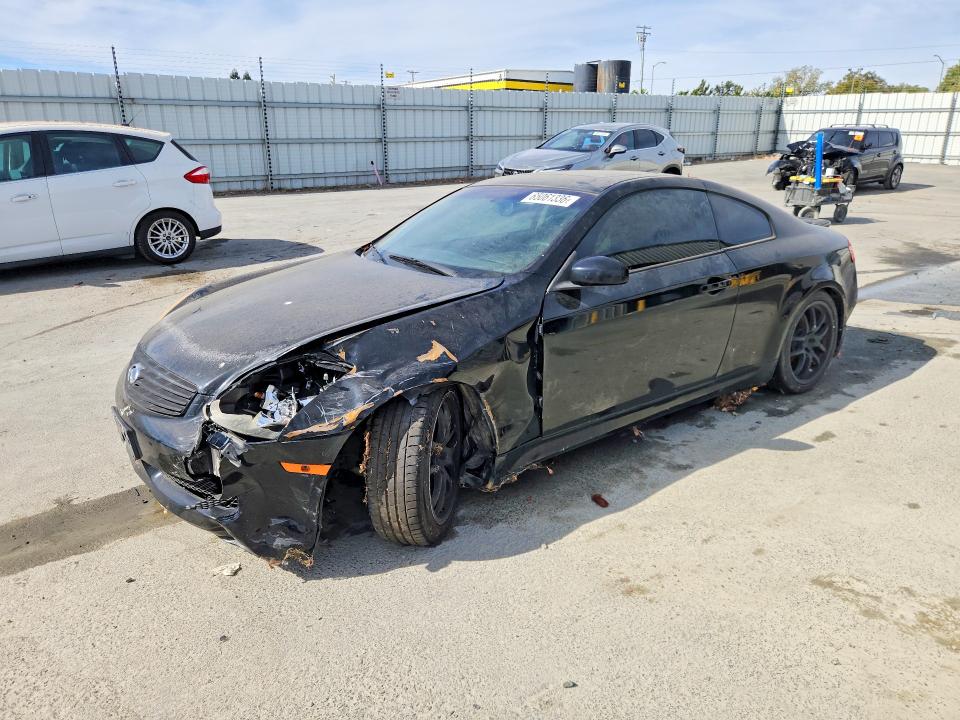 Продаж на аукціоні авто 2006 Infiniti G35, vin: JNKCV54E26M718263, номер лоту: 65061336