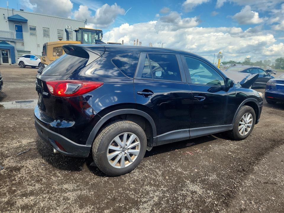 Продажа на аукционе авто 2016 Mazda Cx-5, vin: JM3KE2BE0G0656179, номер лота: 66440266