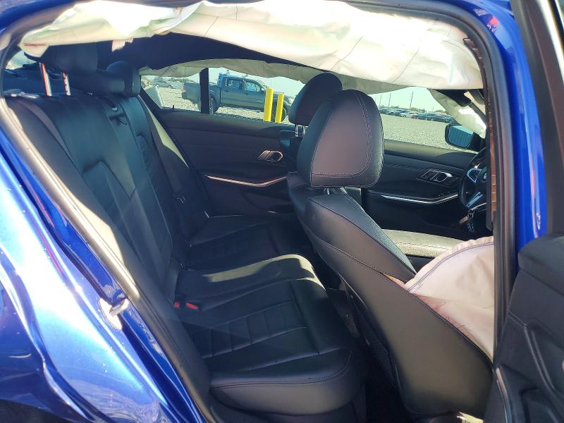 Aukcja sprzedaży 2021 Bmw M340i, vin: WBA5U7C09MFK93380, numer aukcji: 64571296